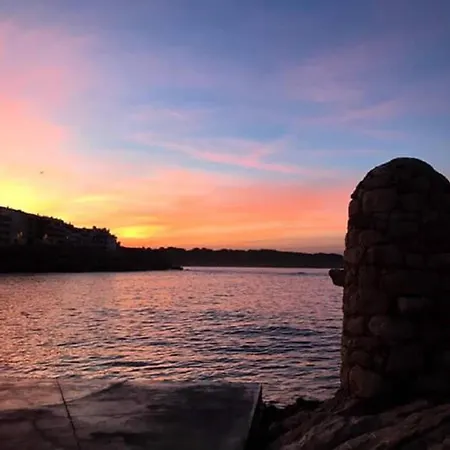 In Spain With Beachfront View