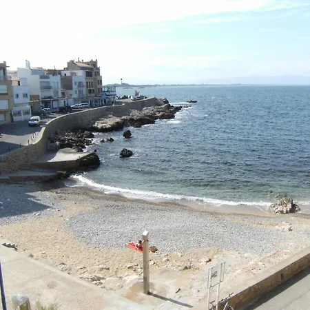 In Spain With Beachfront View Apartamento