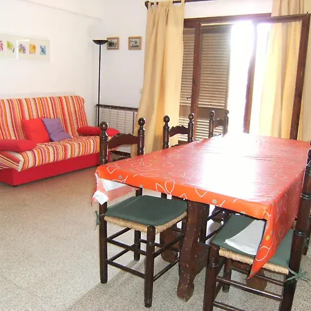 In Spain With Beachfront View Apartamento