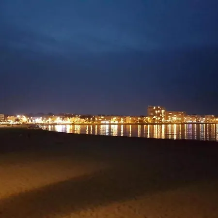 In Spain With Beachfront View L' Escala