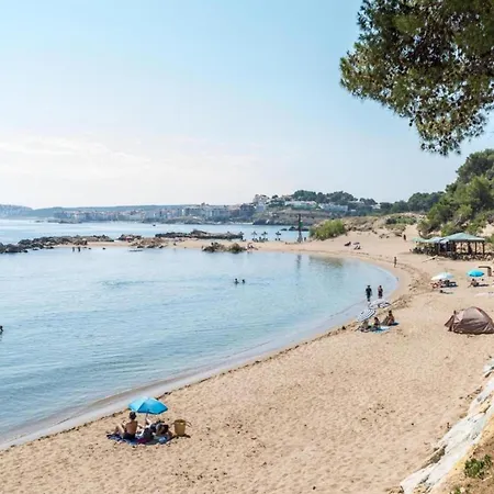 In Spain With Beachfront View Apartamento
