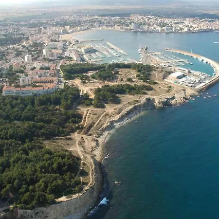 Apartamento In Spain With Beachfront View *