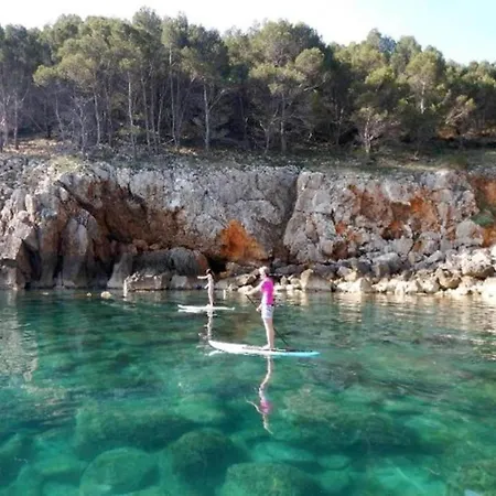 In Spain With Beachfront View *