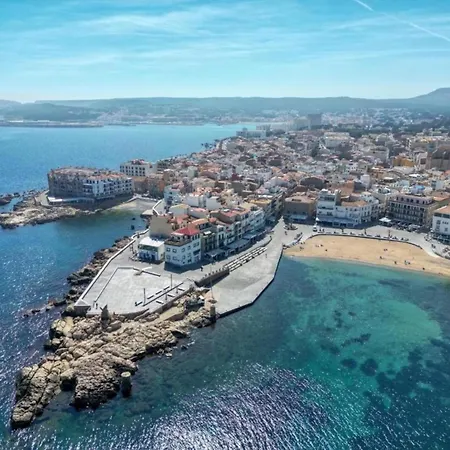 In Spain With Beachfront View Apartamento *
