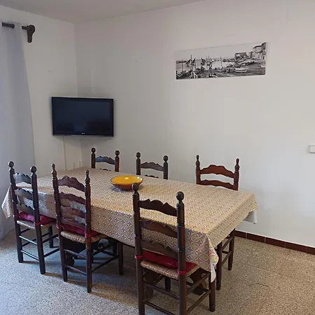 Apartament Els Pescadors 2-2 3d *
